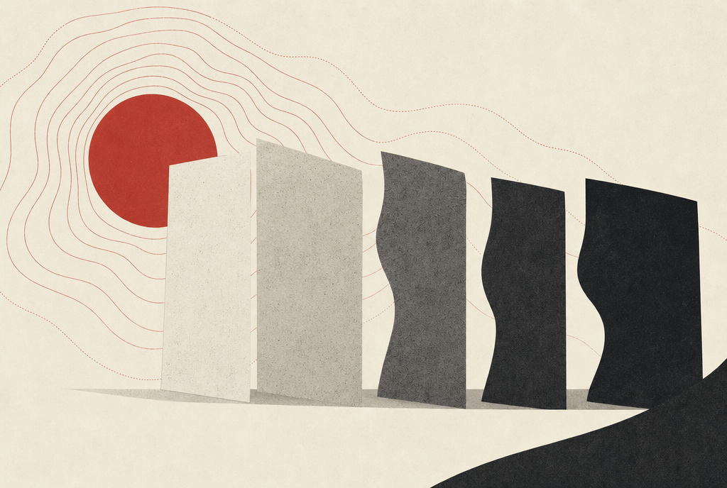 Editorial illustration