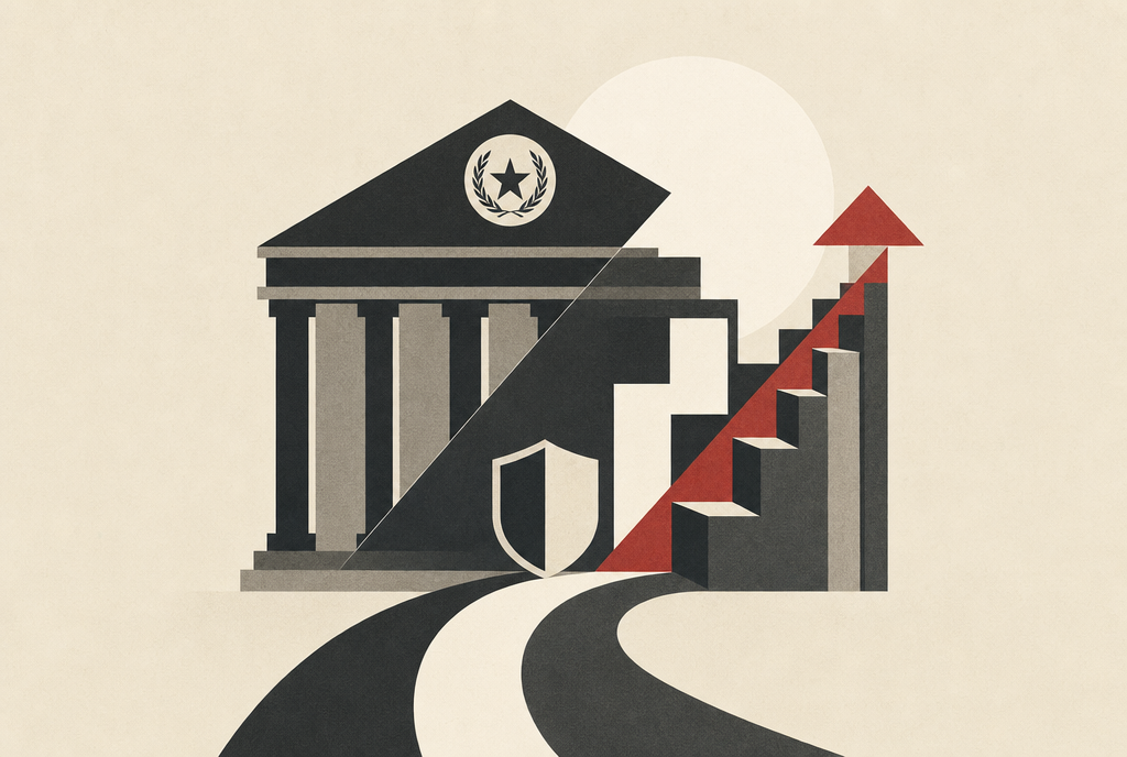 Editorial illustration