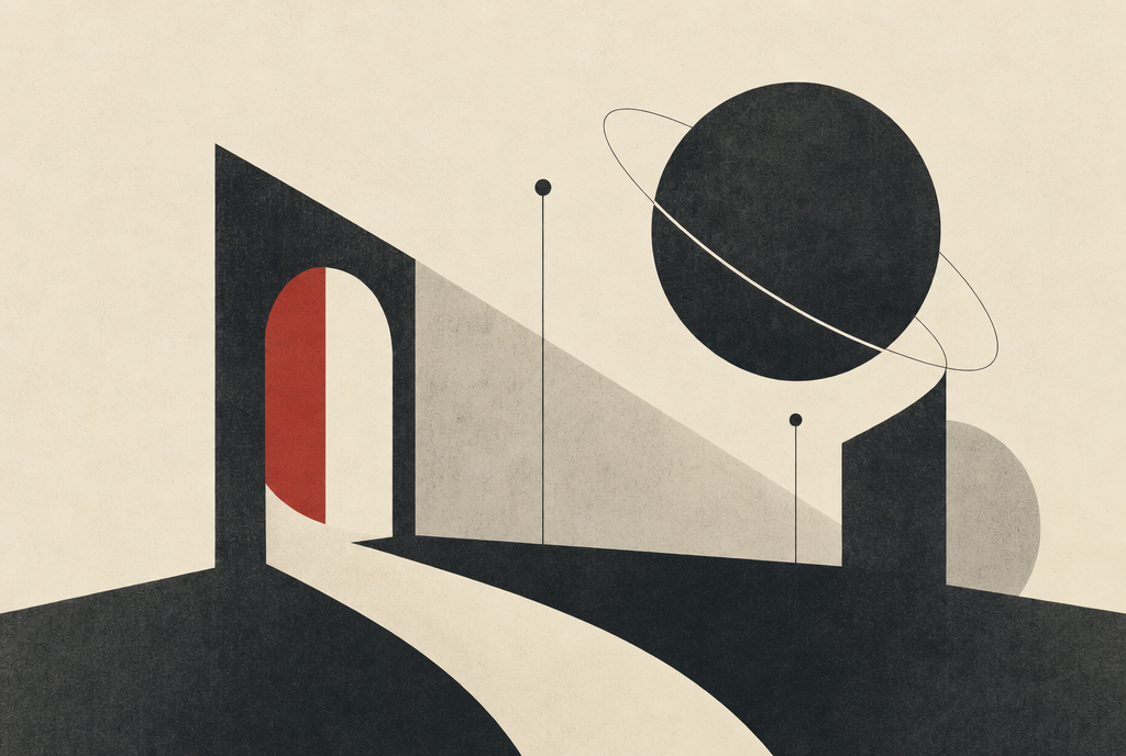 Editorial illustration