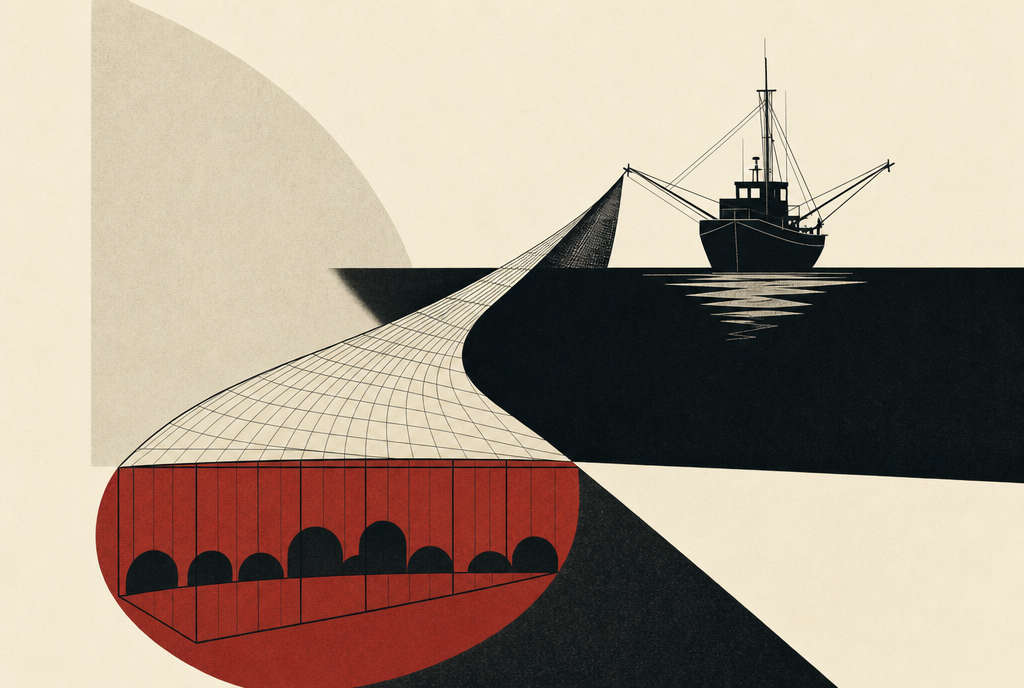 Editorial illustration