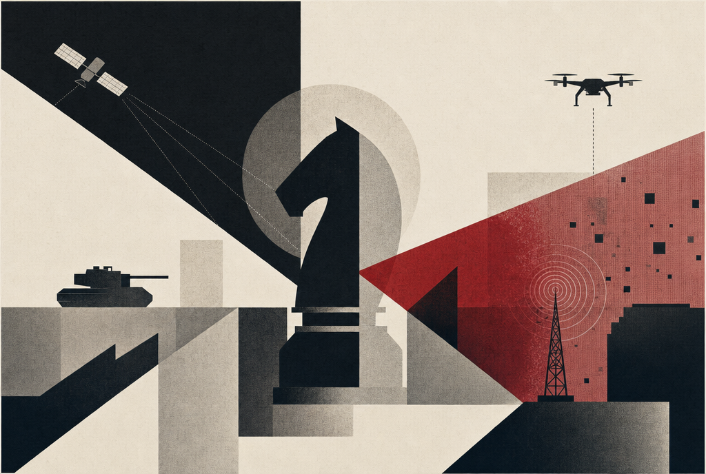 Editorial illustration