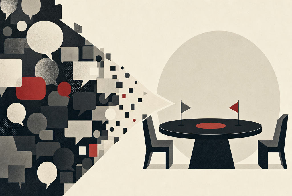 Editorial illustration