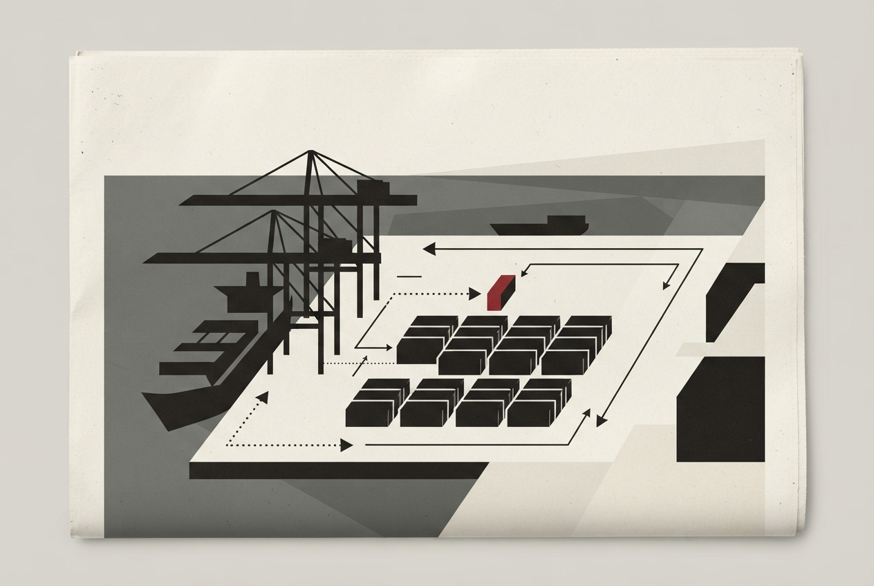 Editorial illustration