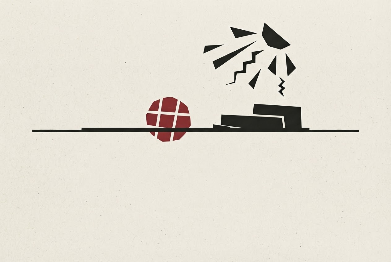Editorial illustration