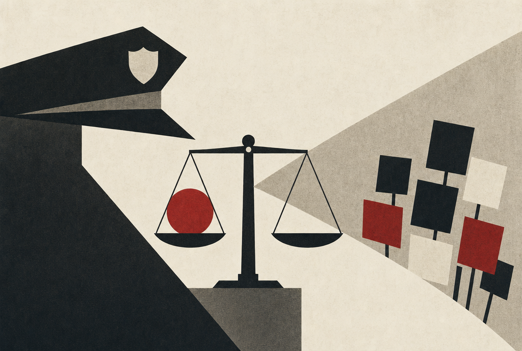 Editorial illustration