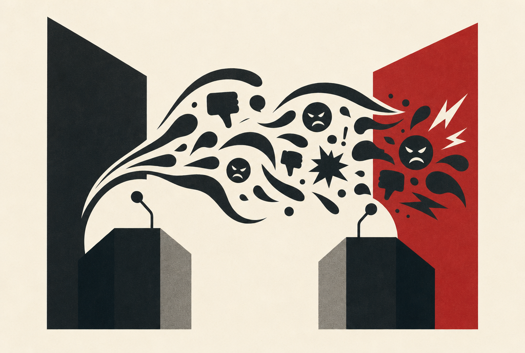 Editorial illustration