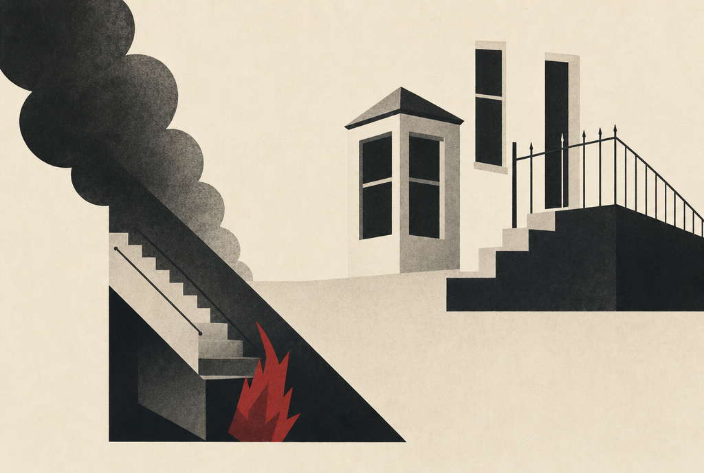 Editorial illustration