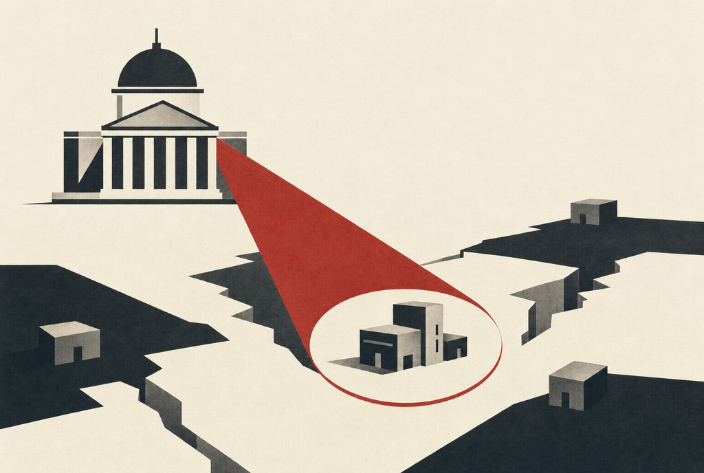 Editorial illustration