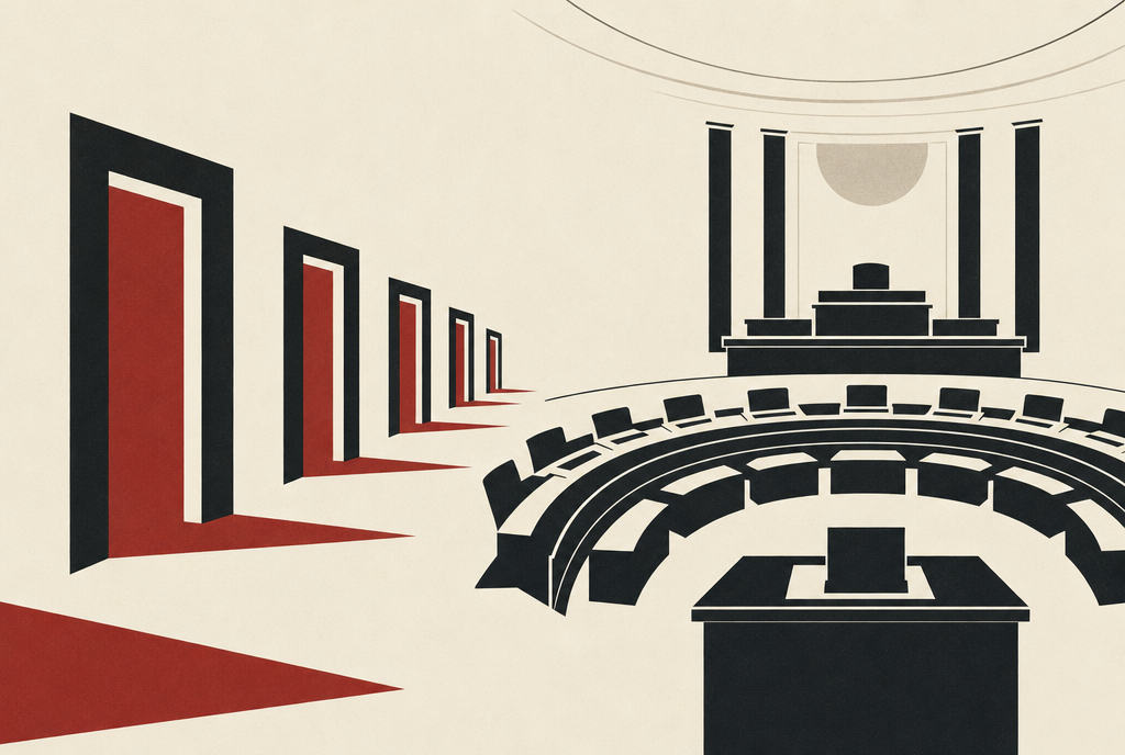 Editorial illustration