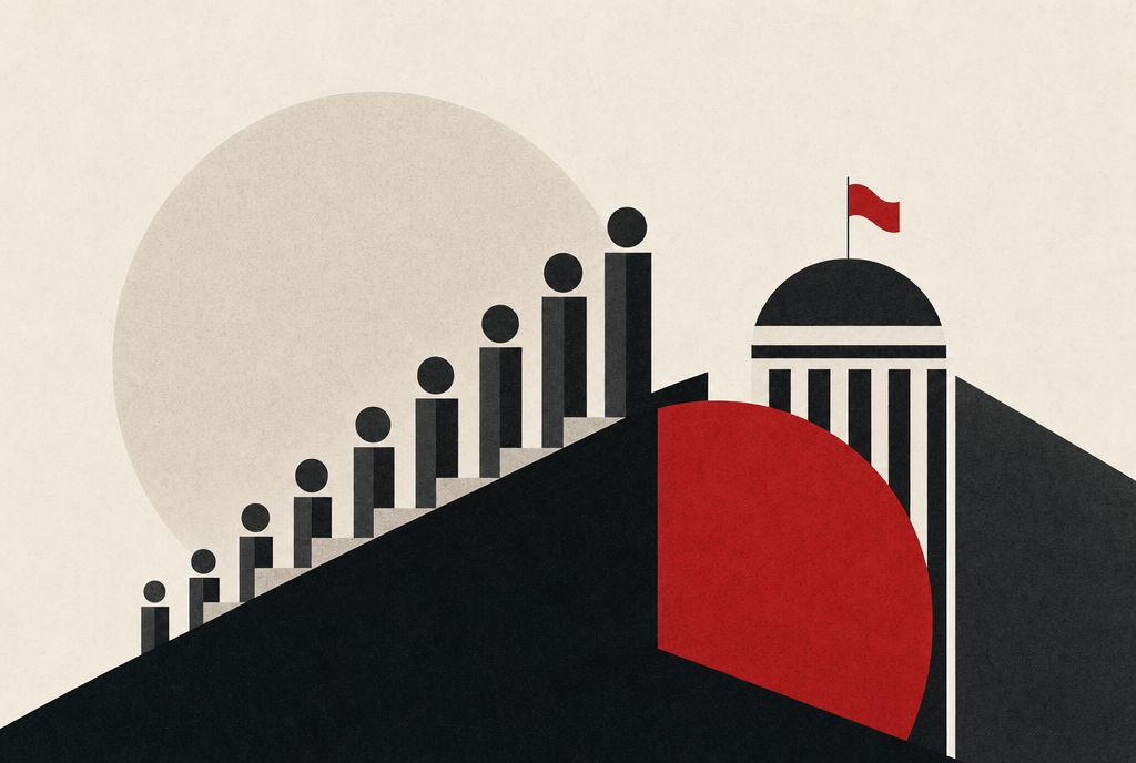 Editorial illustration