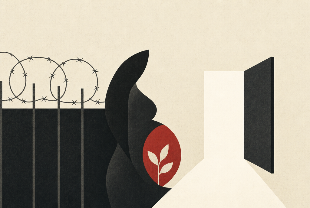 Editorial illustration
