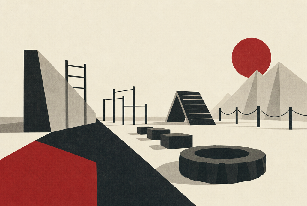 Editorial illustration