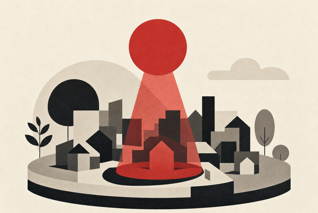 Editorial illustration