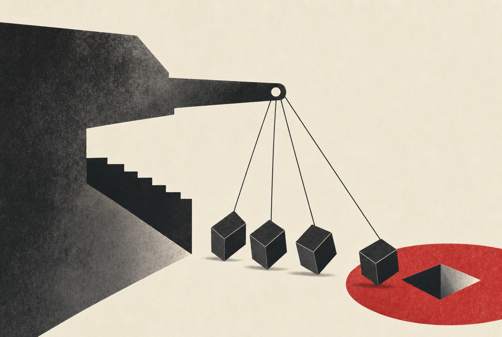 Editorial illustration