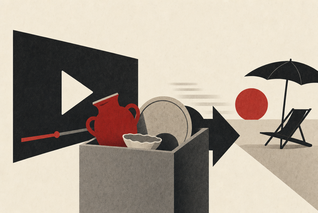 Editorial illustration