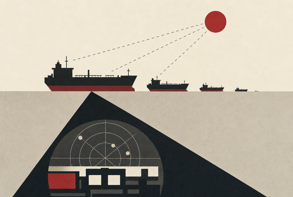 Editorial illustration