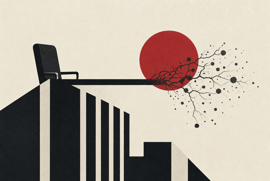Editorial illustration