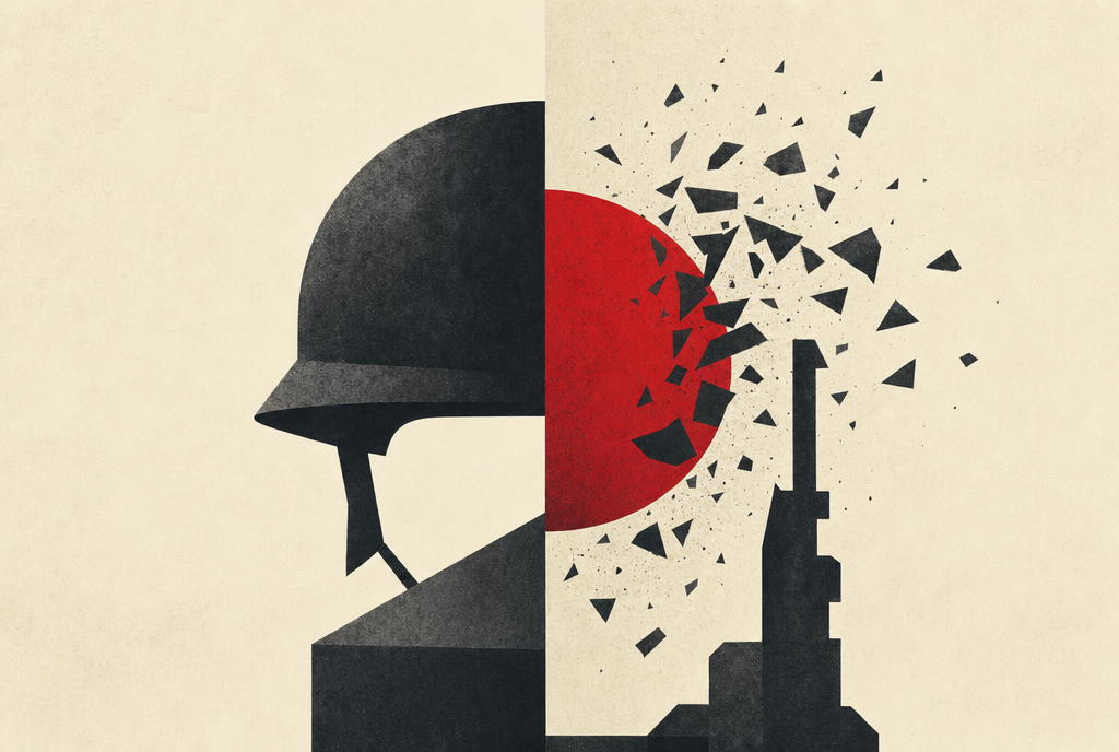 Editorial illustration