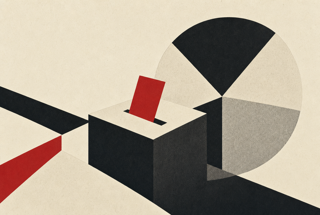 Editorial illustration