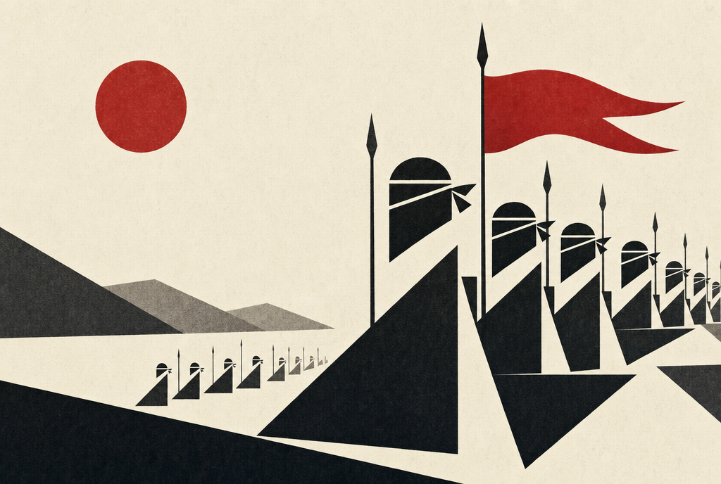 Editorial illustration