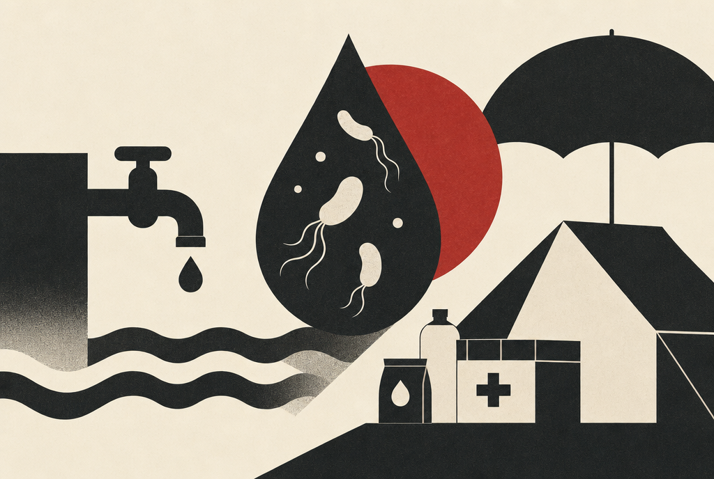 Editorial illustration