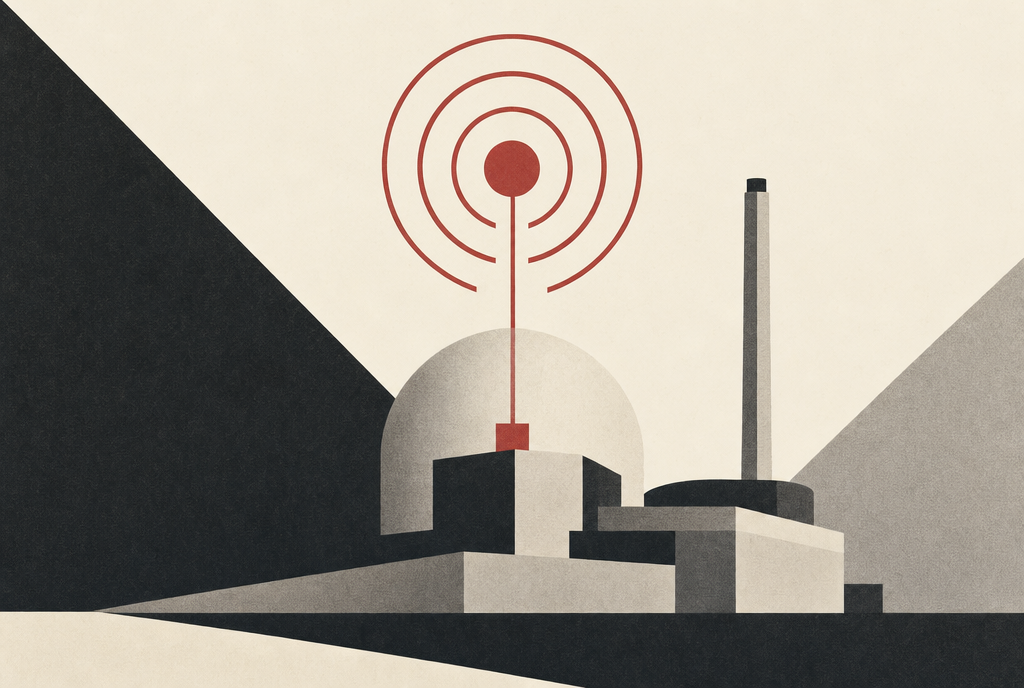 Editorial illustration