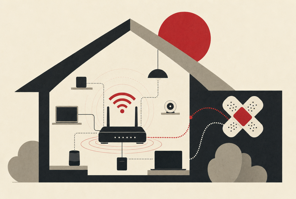 Editorial illustration