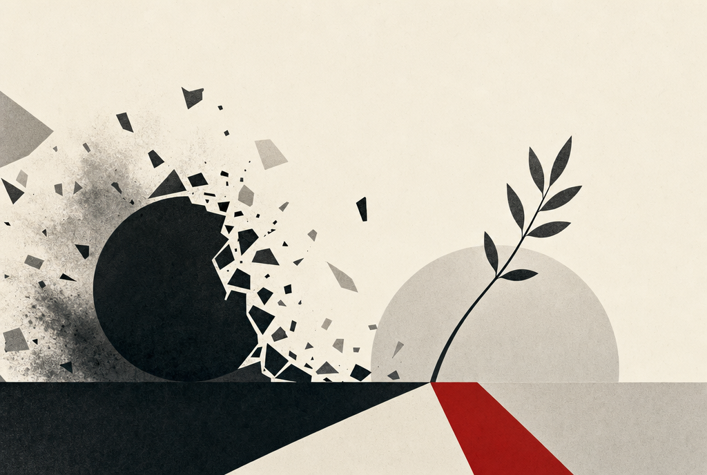 Editorial illustration