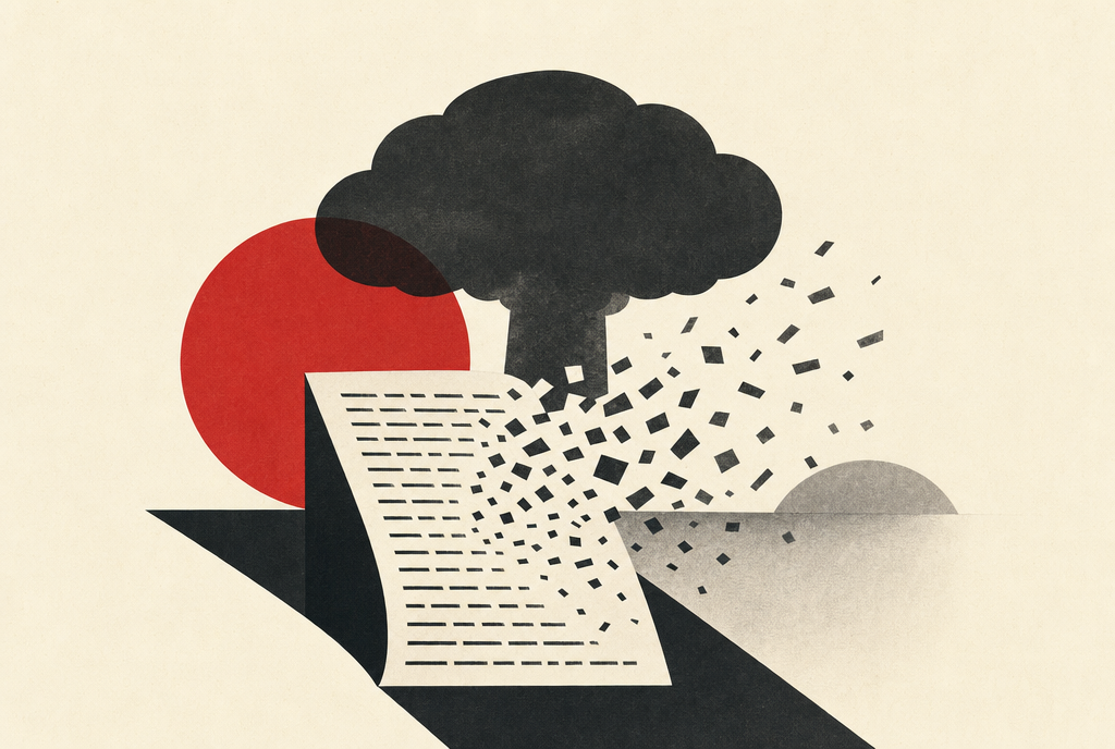 Editorial illustration
