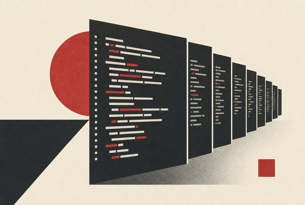 Editorial illustration