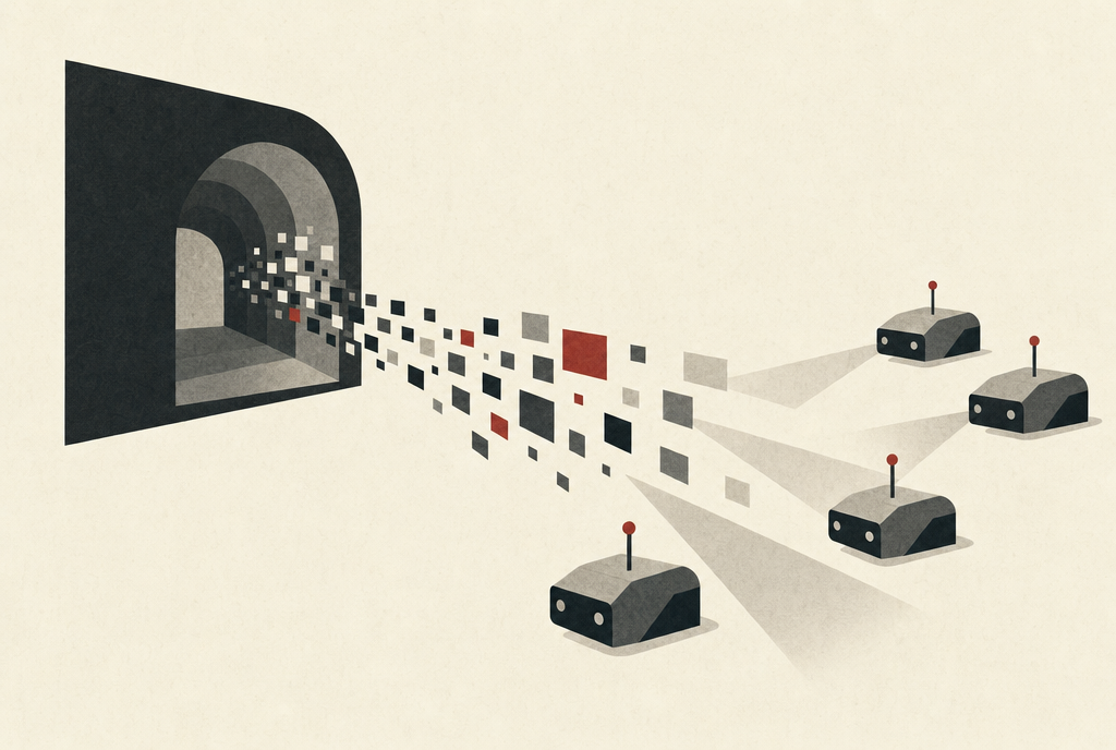 Editorial illustration