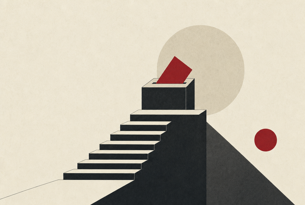 Editorial illustration