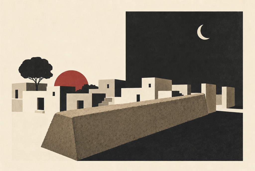 Editorial illustration