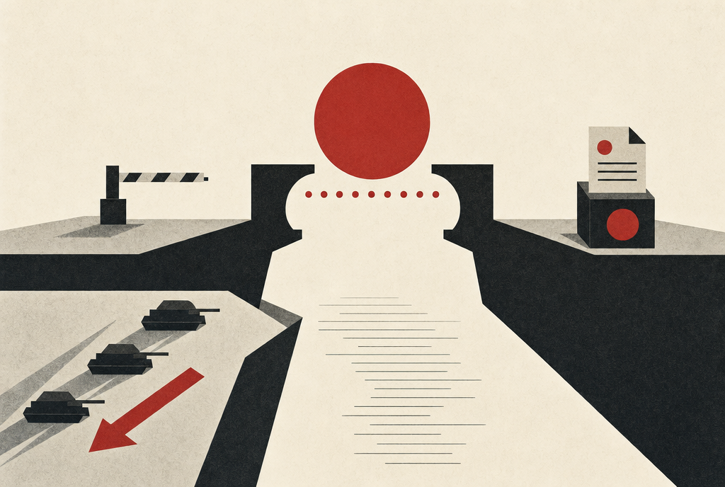 Editorial illustration
