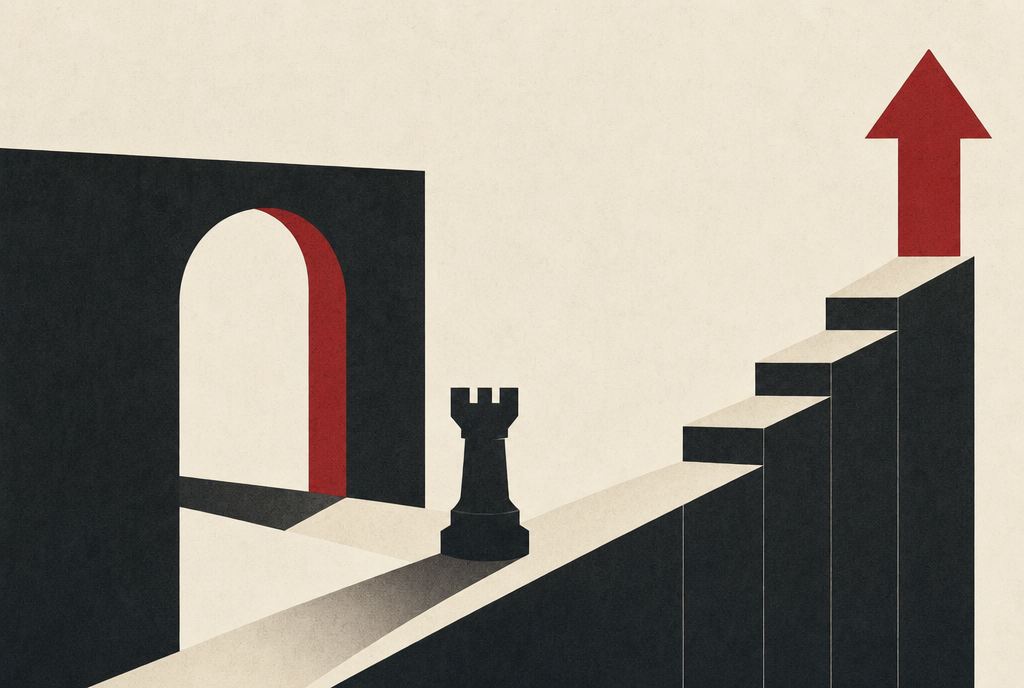 Editorial illustration