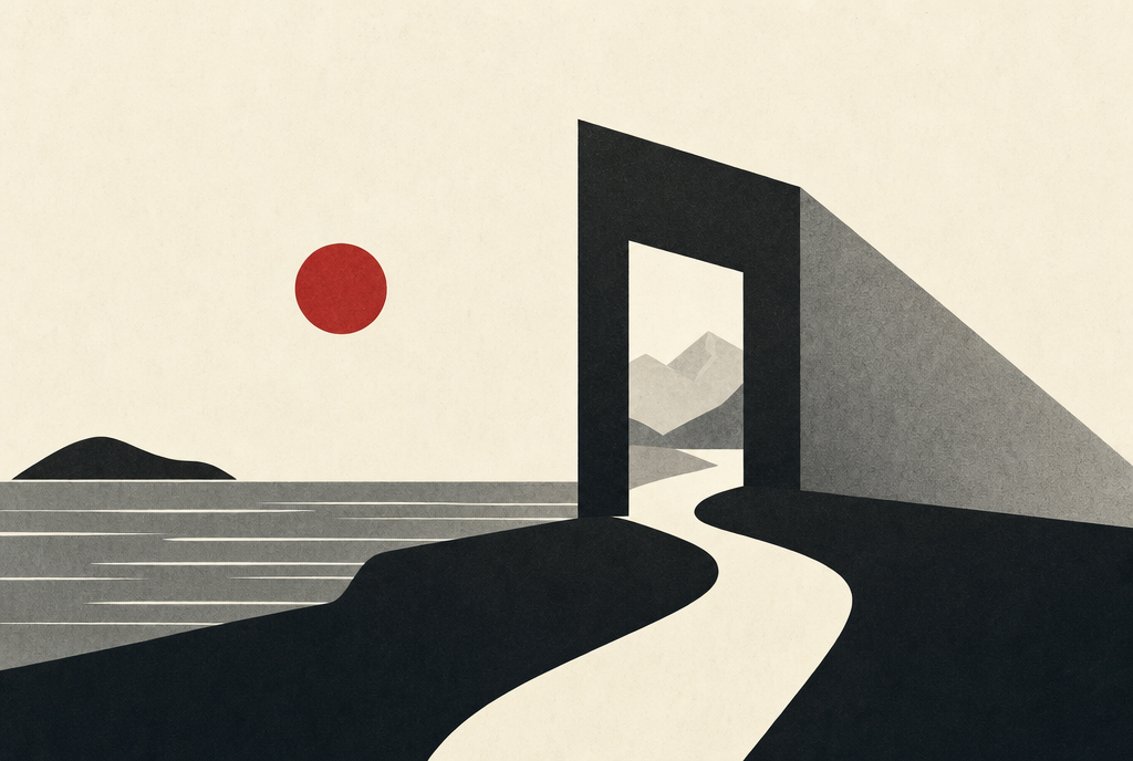 Editorial illustration