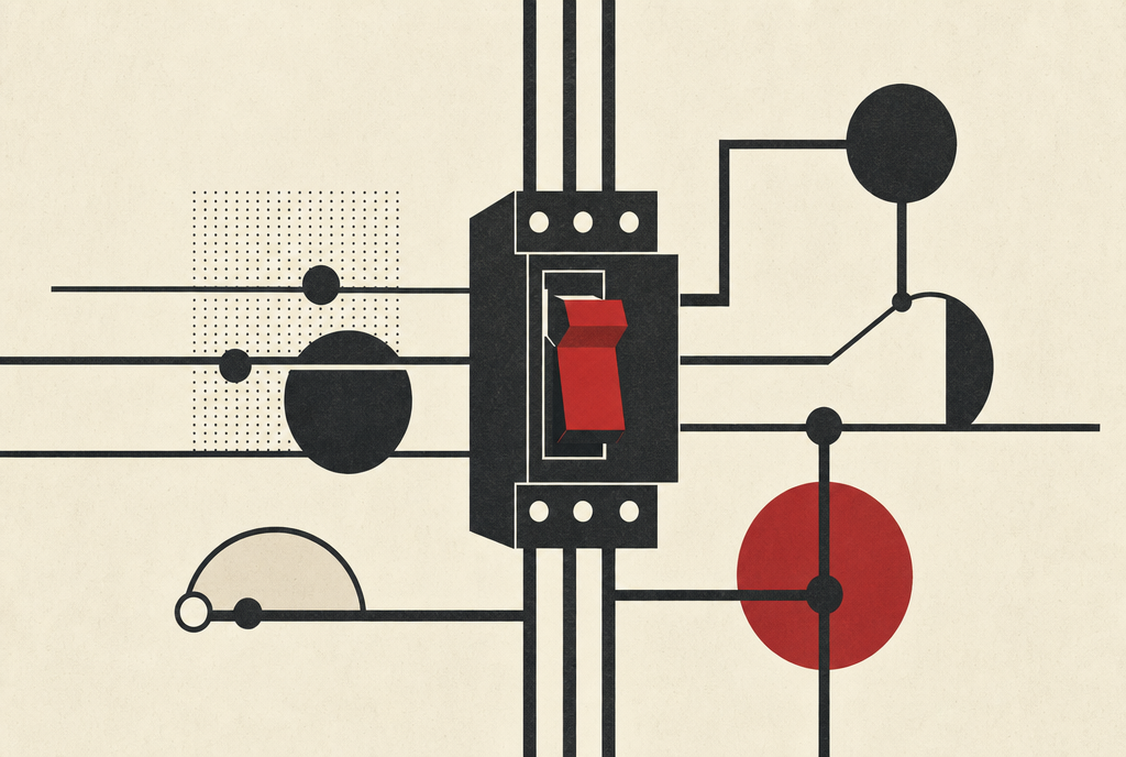 Editorial illustration