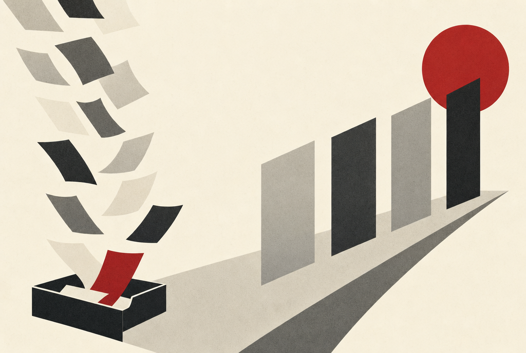 Editorial illustration