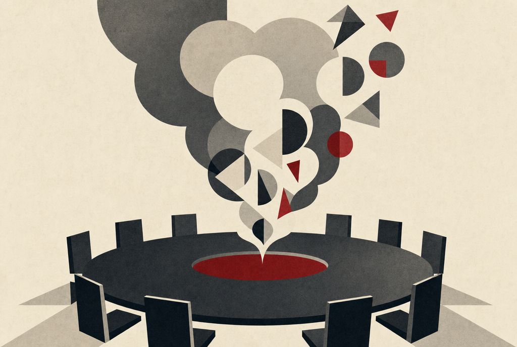 Editorial illustration