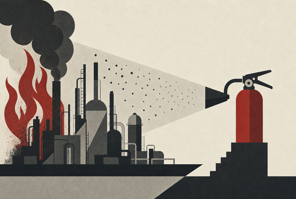 Editorial illustration
