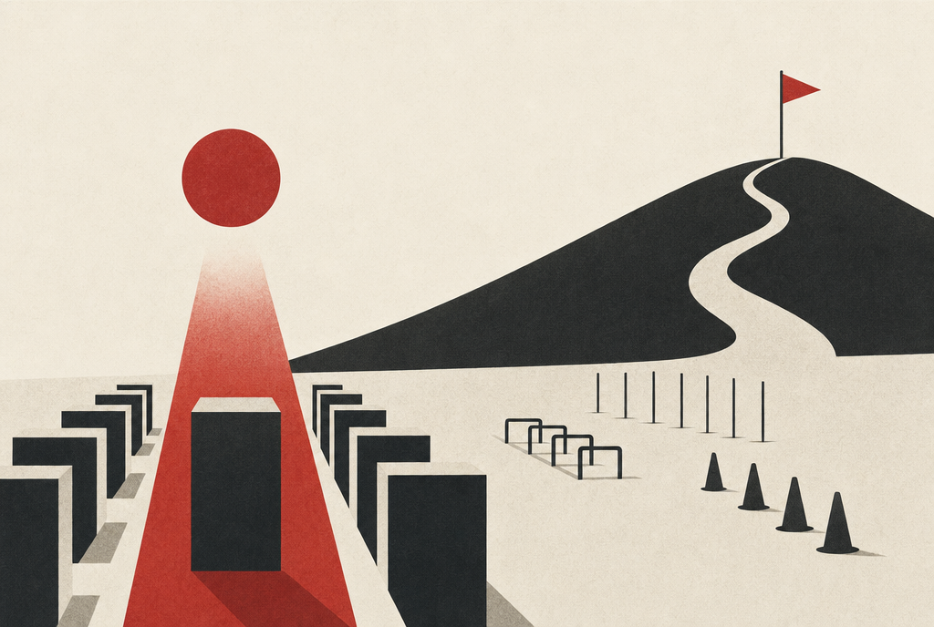 Editorial illustration