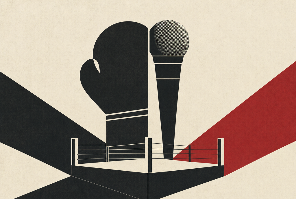 Editorial illustration
