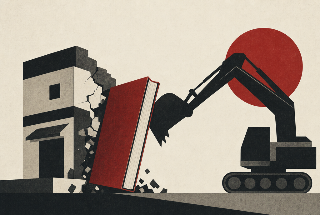 Editorial illustration