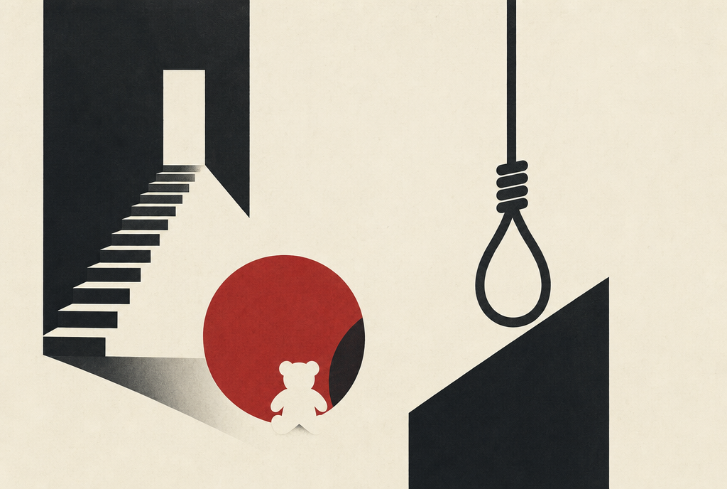 Editorial illustration