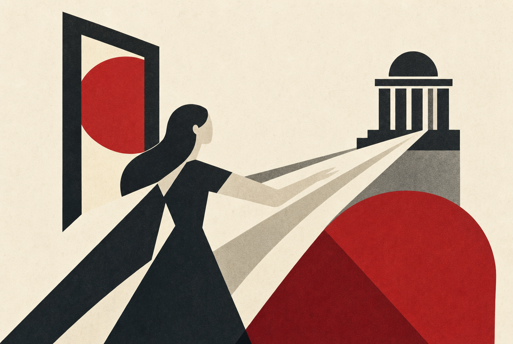 Editorial illustration