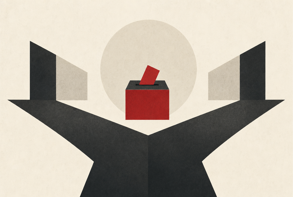 Editorial illustration