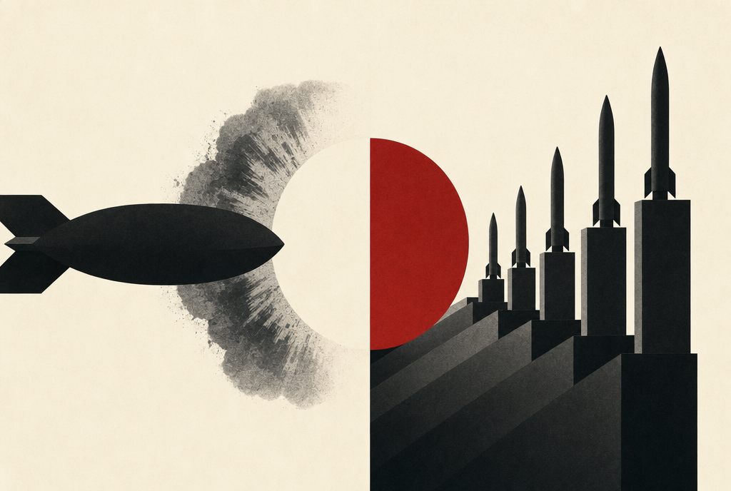 Editorial illustration