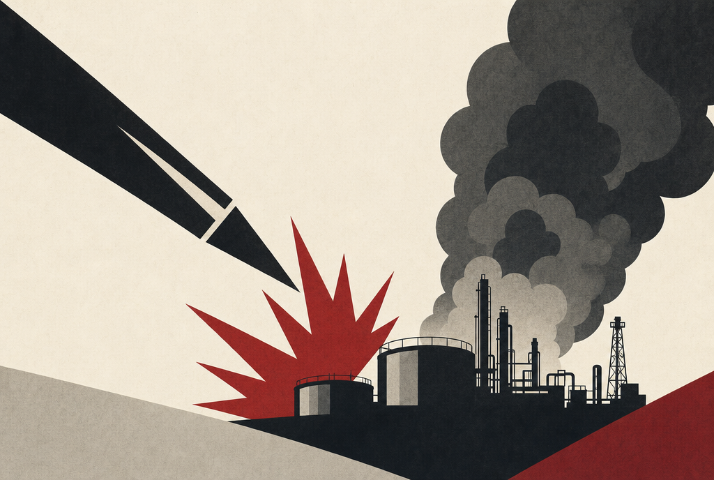 Editorial illustration