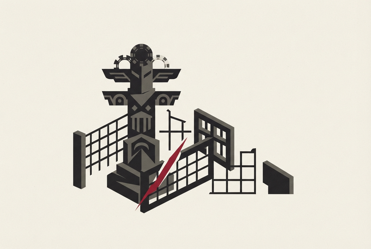 Editorial illustration