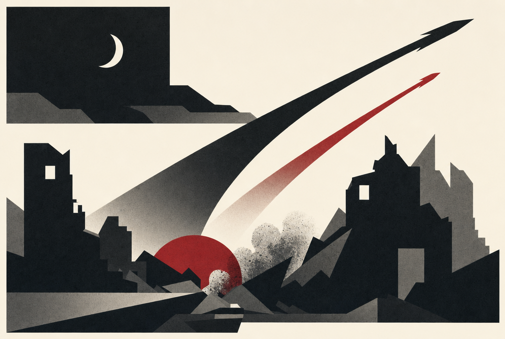 Editorial illustration